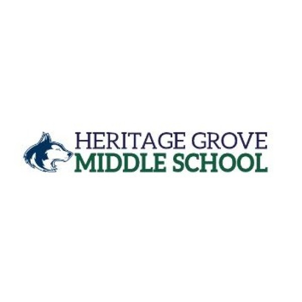 Heritage Grove Middle School Event Logo