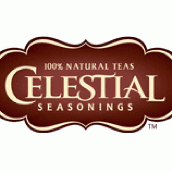 Celestial Seasonings Event Logo