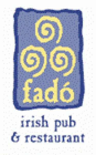 Fado Irish Pub Event Logo