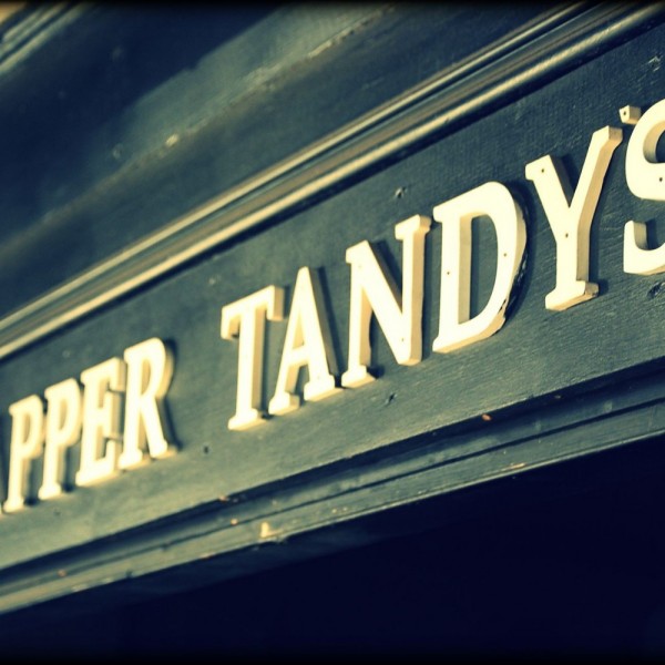 Napper Tandy's Irish Pub Event Logo