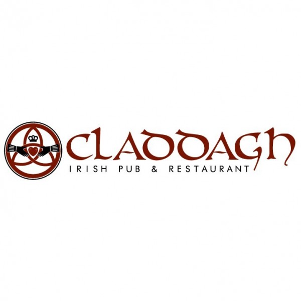 Claddagh Irish Pub Event Logo