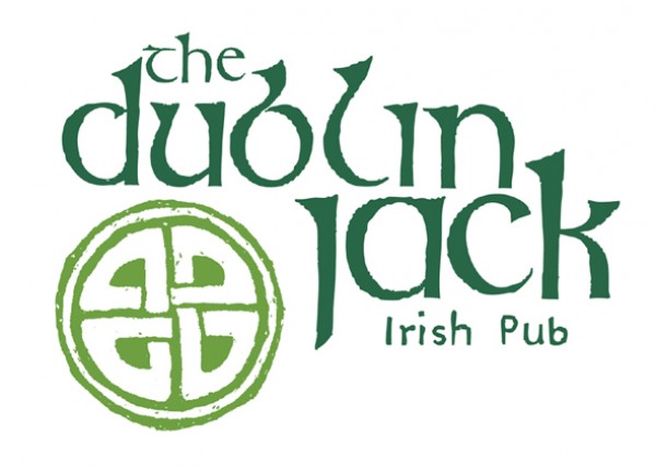 THE DUBLIN JACK Event Logo