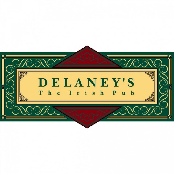 Delaney's The Irish Pub Event Logo