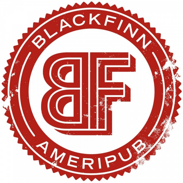 Blackfinn (Mount Prospect) Event Logo