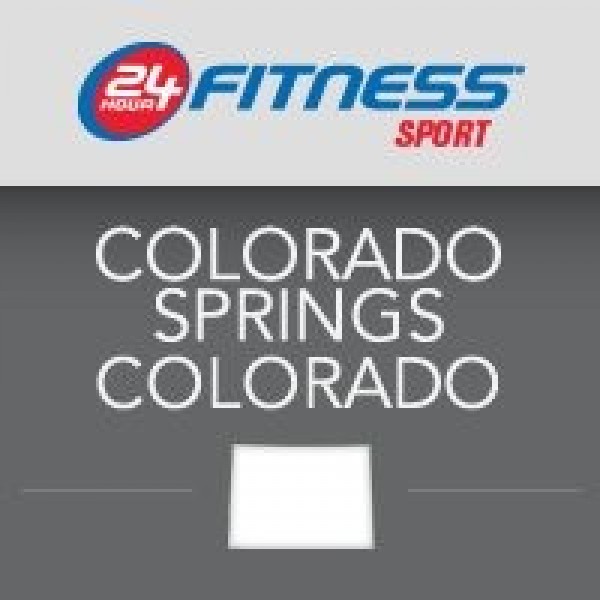 24 Hour Fitness Event Logo