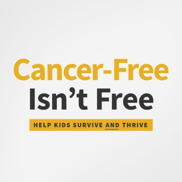National Cancer Survivor Month Fundraiser Fundraiser Logo