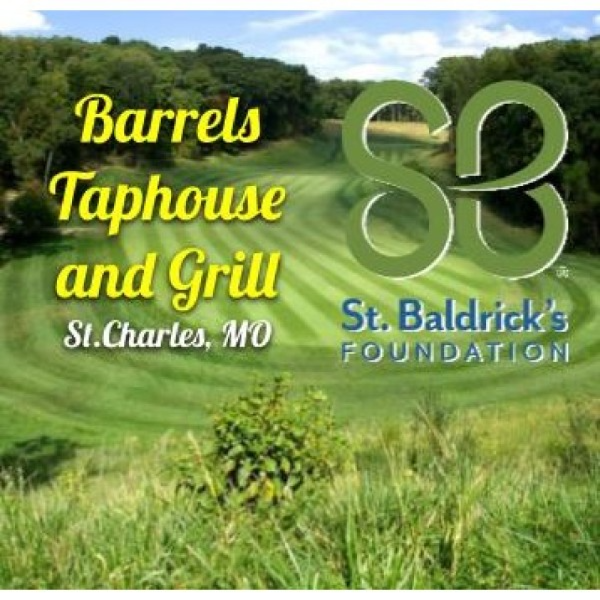 3rd Annual Barrels Charity Golf Event Fundraiser Logo