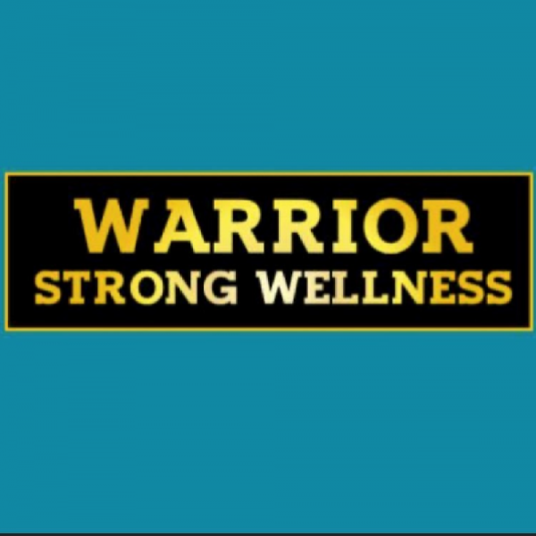 Warrior Strong Wellness Gives Back to Childhood Cancer Research Fundraiser Logo