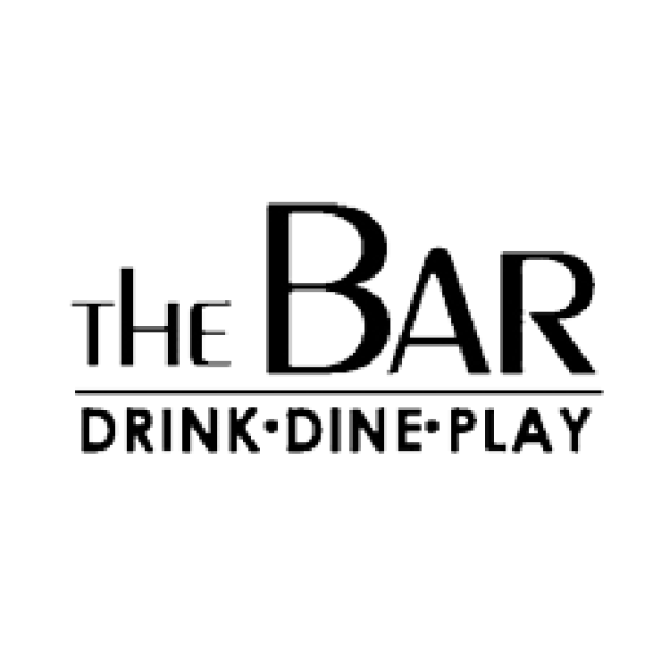 The Bar Helps Fight Childhood Cancer Fundraiser Logo