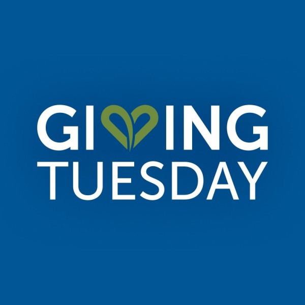 St. Baldrick’s Giving Tuesday  Fundraiser Logo