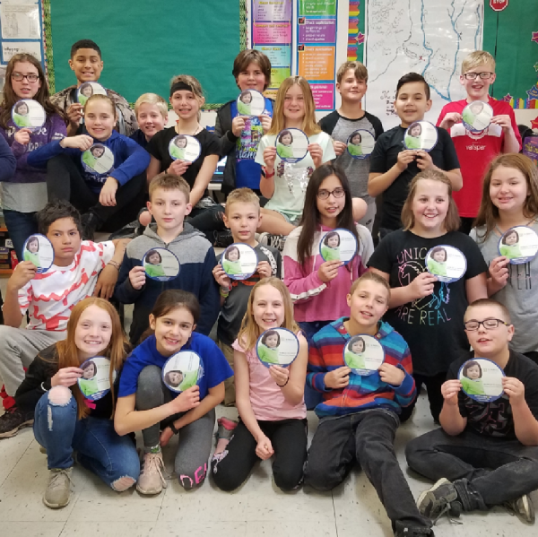 Mrs. Hoag's Class 5-5 Avatar