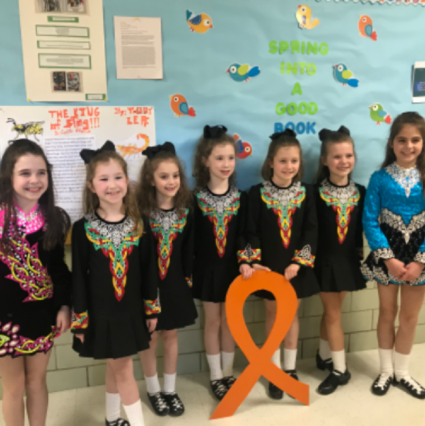 Forest Hills Irish Dancers Avatar