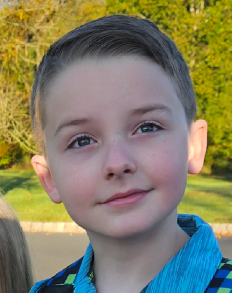 Tyler J. | A St. Baldrick's Participant