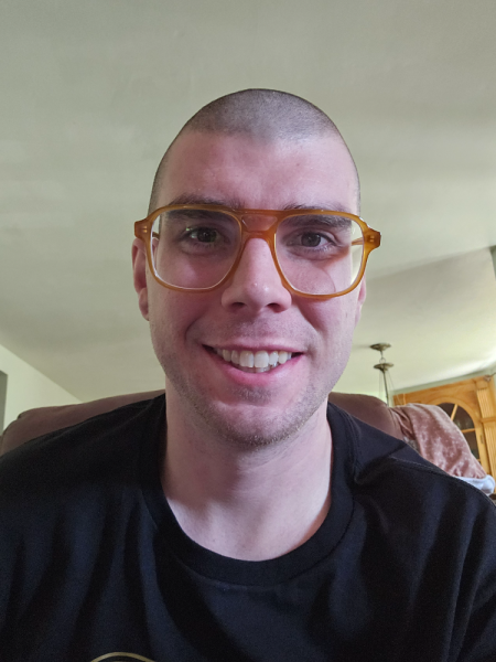 Ryan Nichols | A St. Baldrick's Participant