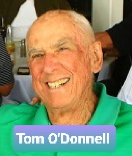 Thomas ODonnell Before