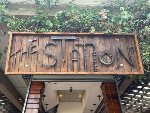The Station Avatar