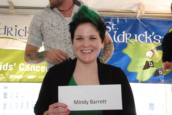 Mindy Barrett Before