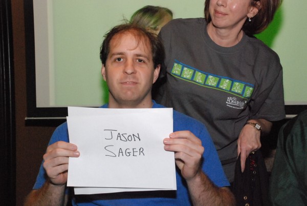 Jason Sager Before