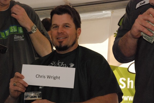 Chris Wright Before