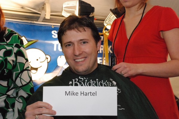 Mike Hartel Before