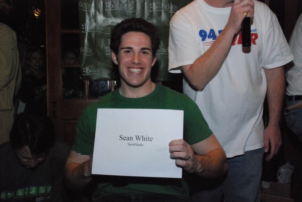 Sean White Before