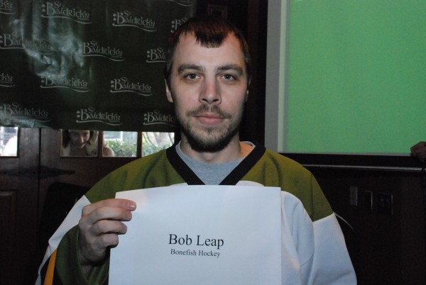 Bob Leap Before