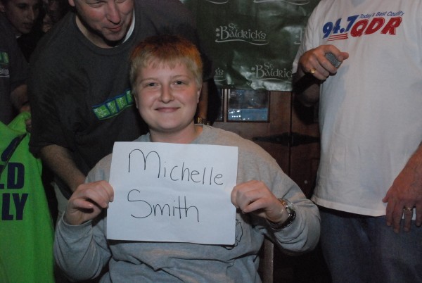 Michelle Smith Before