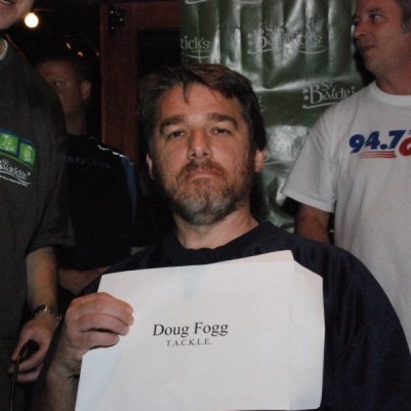 Doug Fogg Before