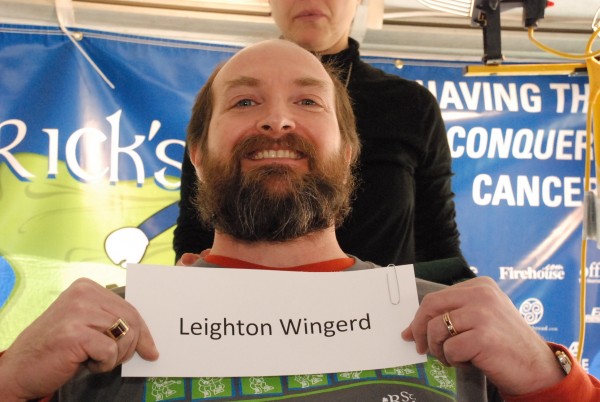 Leighton "El Conquistador" Wingerd Before