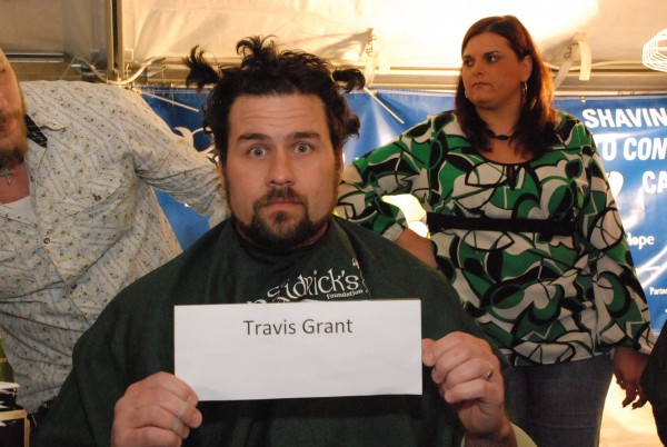 Travis Grant Before