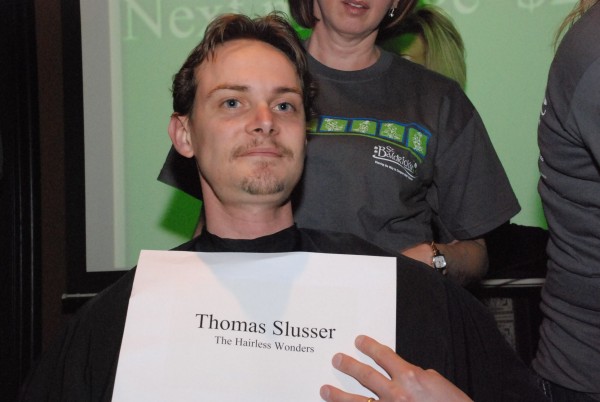 Thomas Slusser Before