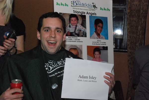 Adam Isley Before