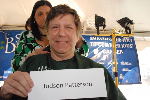 Judson Patterson Before