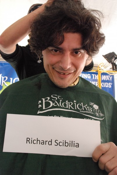 Richard Scibilia Before