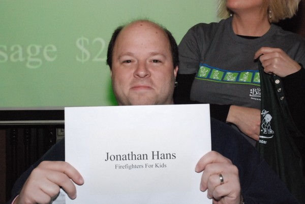 Jonathan Hans Before