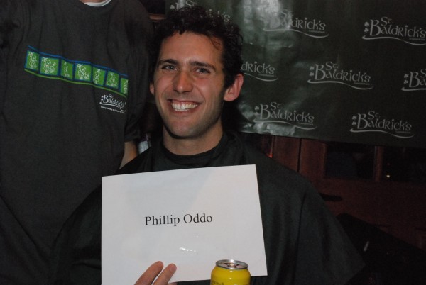 Phillip Oddo Before