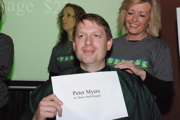 Peter Myers Before