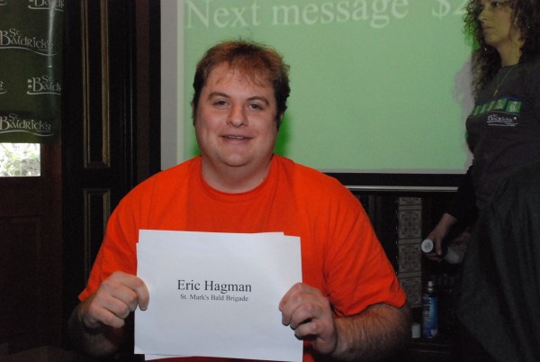 Eric Hagman Before