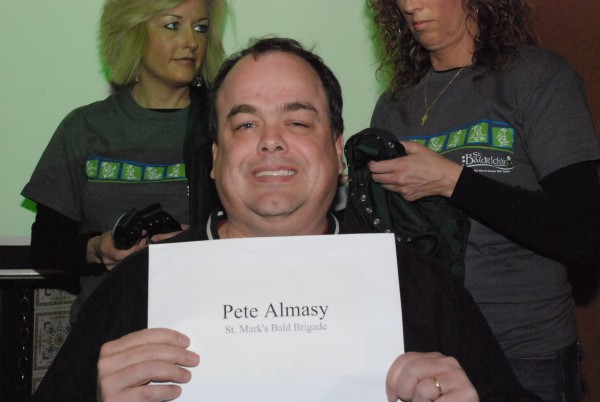 Pete Almasy Before