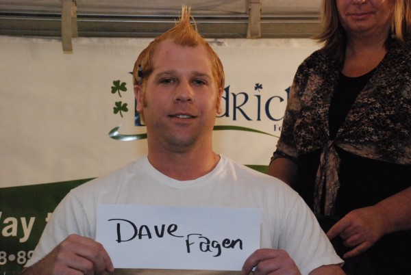 Dave Fagen Before