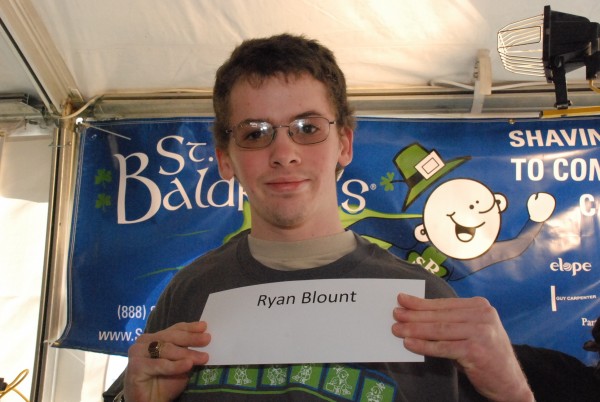 Ryan Blount Before