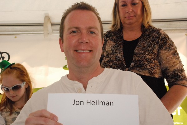 Jon Heilman Before