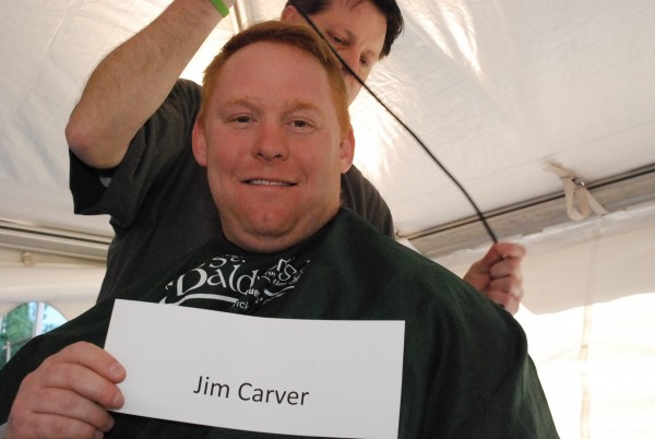 Jim Carver Before