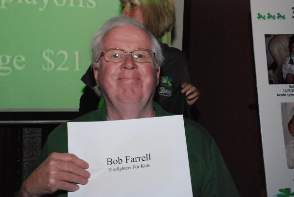 Bob Farrell Before