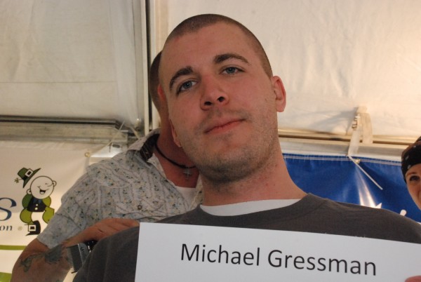 Michael Gressman After