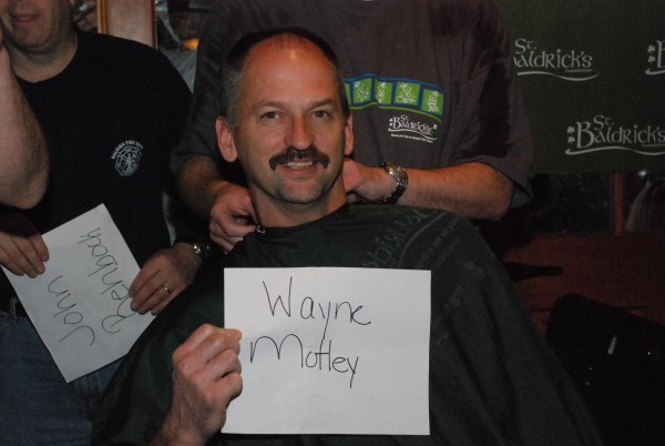 Wayne Motley Before