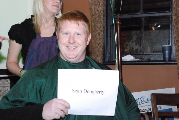 Sean Dougherty Before