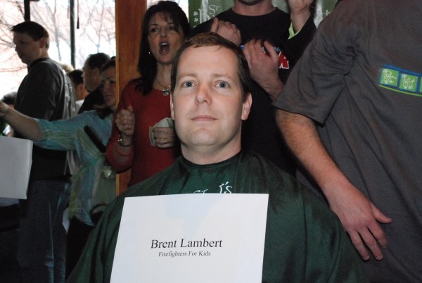 Brent Lambert Before