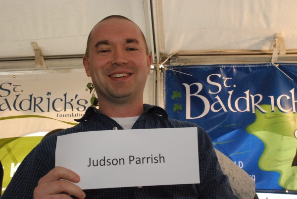 Judson Parrish After