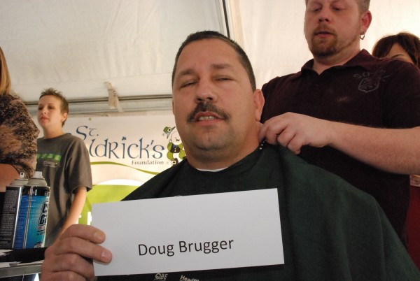 Doug Brugger Before